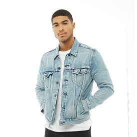 cheap mens jean jacket