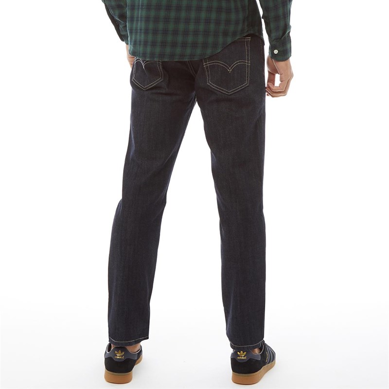 Buy Levi's Mens 511 Slim Fit Jeans Dark Rinse