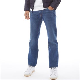 levis 527 last mid blue