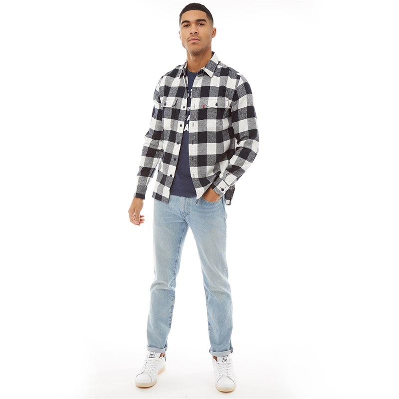 levi's classic worker shirt