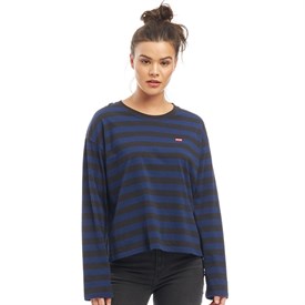 Levis Dames Jv Sweater Zwart levis kopen in de aanbieding Levis Dames Jv Sweater Zwart levis kopen in de aanbieding