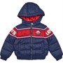 Levi's Infant Boys Colour Block II Puffer Jacket Blue