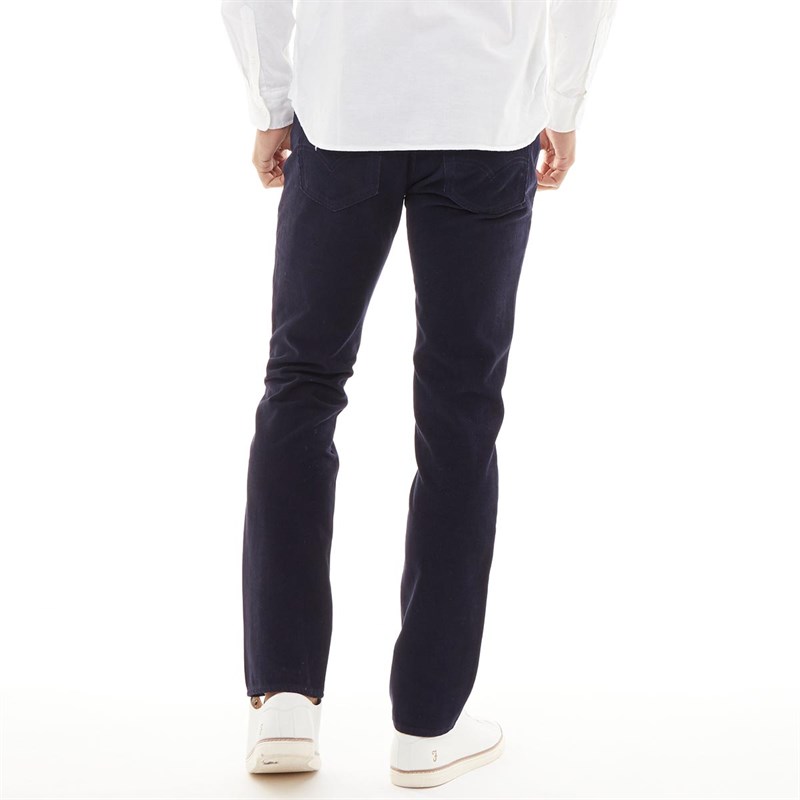 levi's 511 slim fit nightwatch blue