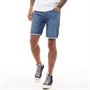Levi's Short en Jean 501® Hemmed Homme Bleu Moyen