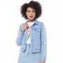 Levi's Damen Original Trucker Jeansjacke Hellblau