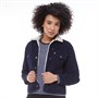 Levi's Dames Ex-Boyfriend Sherpa Trucker Denimjack Marineblauw