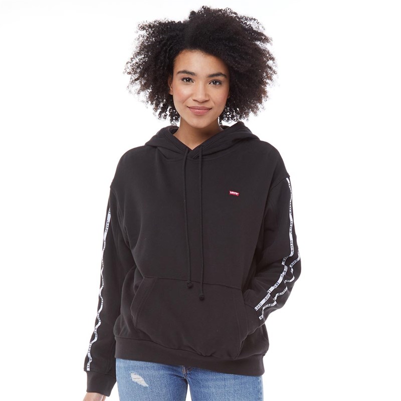 Buy Levi's Womens Unbasic Hoodie Meteorite