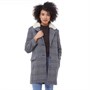 Levi's Womens Amaya Coat Pochardt Meteorite