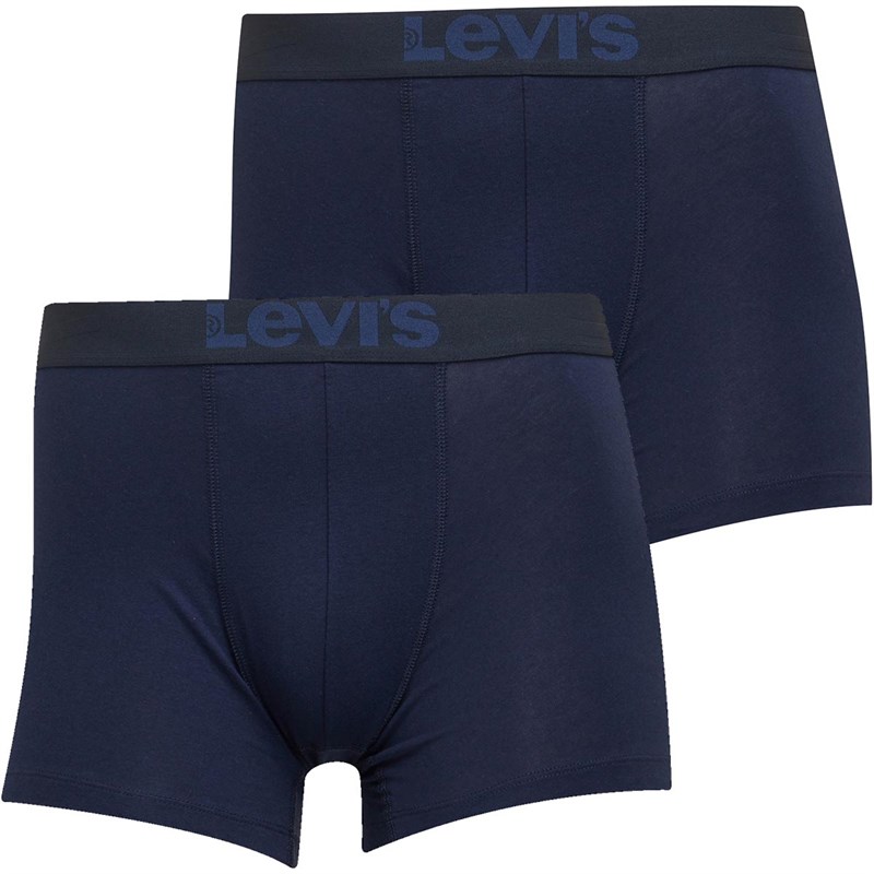Buy Levi's Mens 200SF Two Pack Boxers Denim