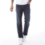 Levi's Herren 514™ Fit Jeans mit geradem Bein Dunkel Denim