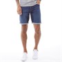 Levi's Herren 502™ Taper Denim Shorts Dunkelblau