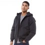 Levi's Veste Bomber The Hooded Sherpa Homme Noir