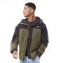 Levi's Herren Sport Parka Jacke Schwarz