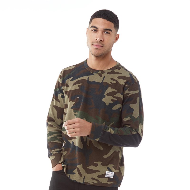 mens levi long sleeve t shirts