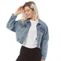 Levi's Damen Future Vintage Jeansjacke Denim