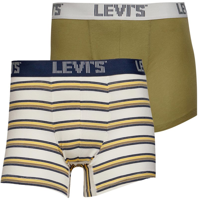 levi's cotton stretch boxer briefs