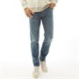 Levi's Jean Slim 512 Homme Bleu Moyen