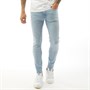 Levi's Herren Skinny Skinny Jeans Hellblau
