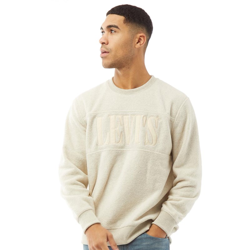 Levi's New Original Crew heren Sweater : Amazon.nl: Kleding, schoenen \u0026  sieraden