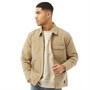 Levi's Herren Waller Worker Thermore Jacke Sandfarbe