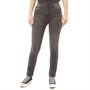 Levi's Jean Slim 721 Femme Noir Délavé