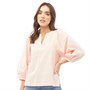 Levi's Womens Jordyn Top Peach Blush