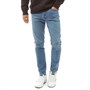 Levi's Jean Slim 512 Homme Bleu Moyen
