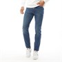 Levi's Heren 510 Skinny Jeans Blauw