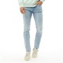 Levi's Jean Slim 510 Homme Bleu Clair