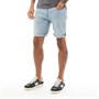 Levi's Heren 502 Short Lichtblauw