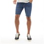 Levi's Short 511 Homme Bleu Moyen