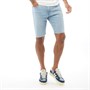Levi's Heren 412 Short Lichtblauw