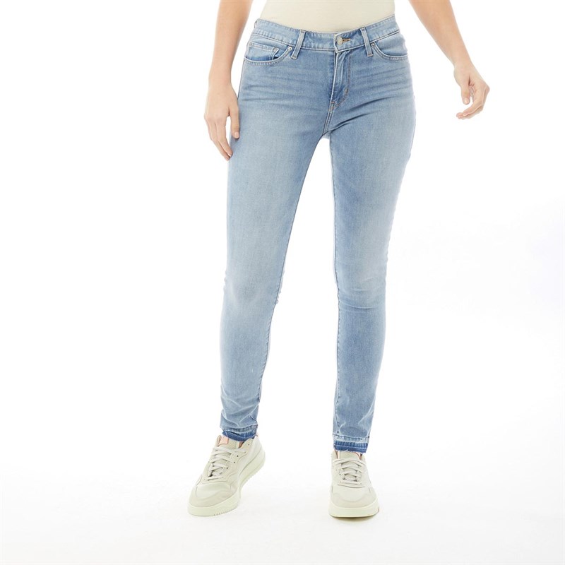 Buy Levi's Womens 711 Skinny Jeans To The Wire