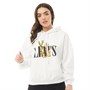 Levi's Damen Graphic 2020 Kapuzentop Weiß