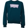 Levi's Junior Key Item Sweatshirt Turkis-Grøn