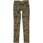 Levi's Girls 711 Skinny Fit Jeans Olive Night Camo