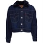 Levi's Junior Jakke Mørkvasket denim