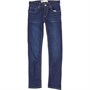 Levi's Jean Slim 510 Skinny Fit Junior Délavé Foncé