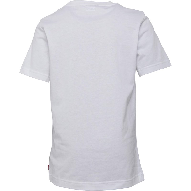 Levi's Junior T-Shirt Biały