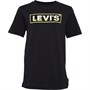 Levi's Tee-Shirt Junior Noir