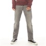 Levi's Jean Droit 501 Original Fit Homme Gris