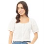 Levi's Damer Simone T-Shirt Hvid