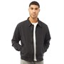 Levi's Veste Bomber Western Homme Noir Délavé