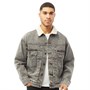 Levi's Herren Modern Tyoe 2 Trucker Jeansjacke Verwaschenes Grau