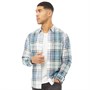 Levi's Chemise à Manches Longues Sunset 1 Standard Homme Bleu Carreaux