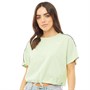 Levi's Combinaison Ginger Nylon Piece Femme Vert Pâle