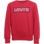 Levi's Drenge Sweatshirt Rød