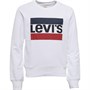 Levi's Junior Sweatshirt Hvid