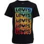 Levi's Junior T-Shirt Czarny
