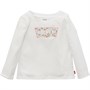 Levi's Niemowlęce T-Shirt Biały